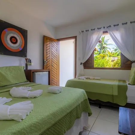 Pousada Canto Dos Encantos Barra Grande  Exterior photo