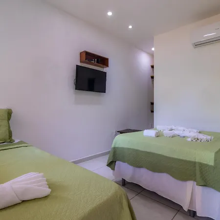 Pousada Canto Dos Encantos Barra Grande  Exterior photo