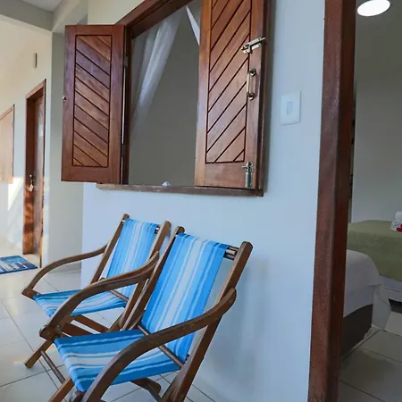 Pousada Canto Dos Encantos Barra Grande  Exterior photo