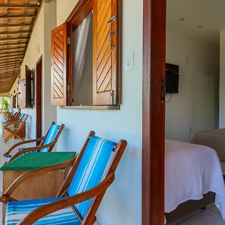 Pousada Canto Dos Encantos Barra Grande  Exterior photo