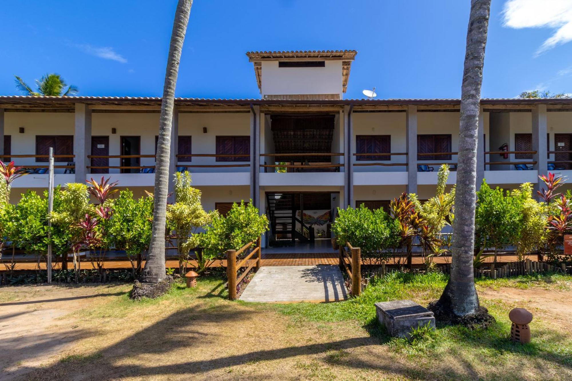 Pousada Canto Dos Encantos Inn Barra Grande (Bahia)