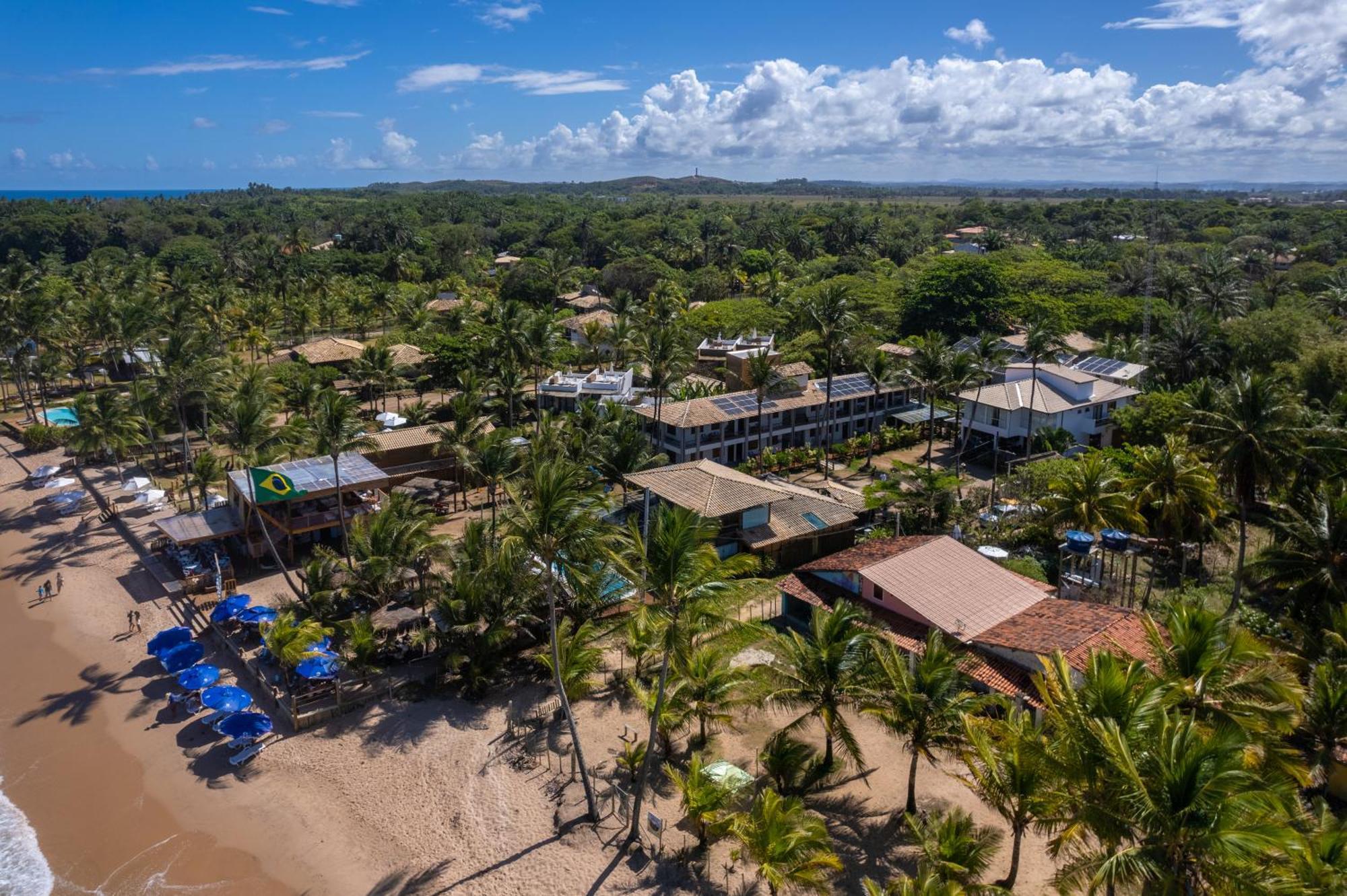 Pousada Canto Dos Encantos Inn Barra Grande (Bahia)