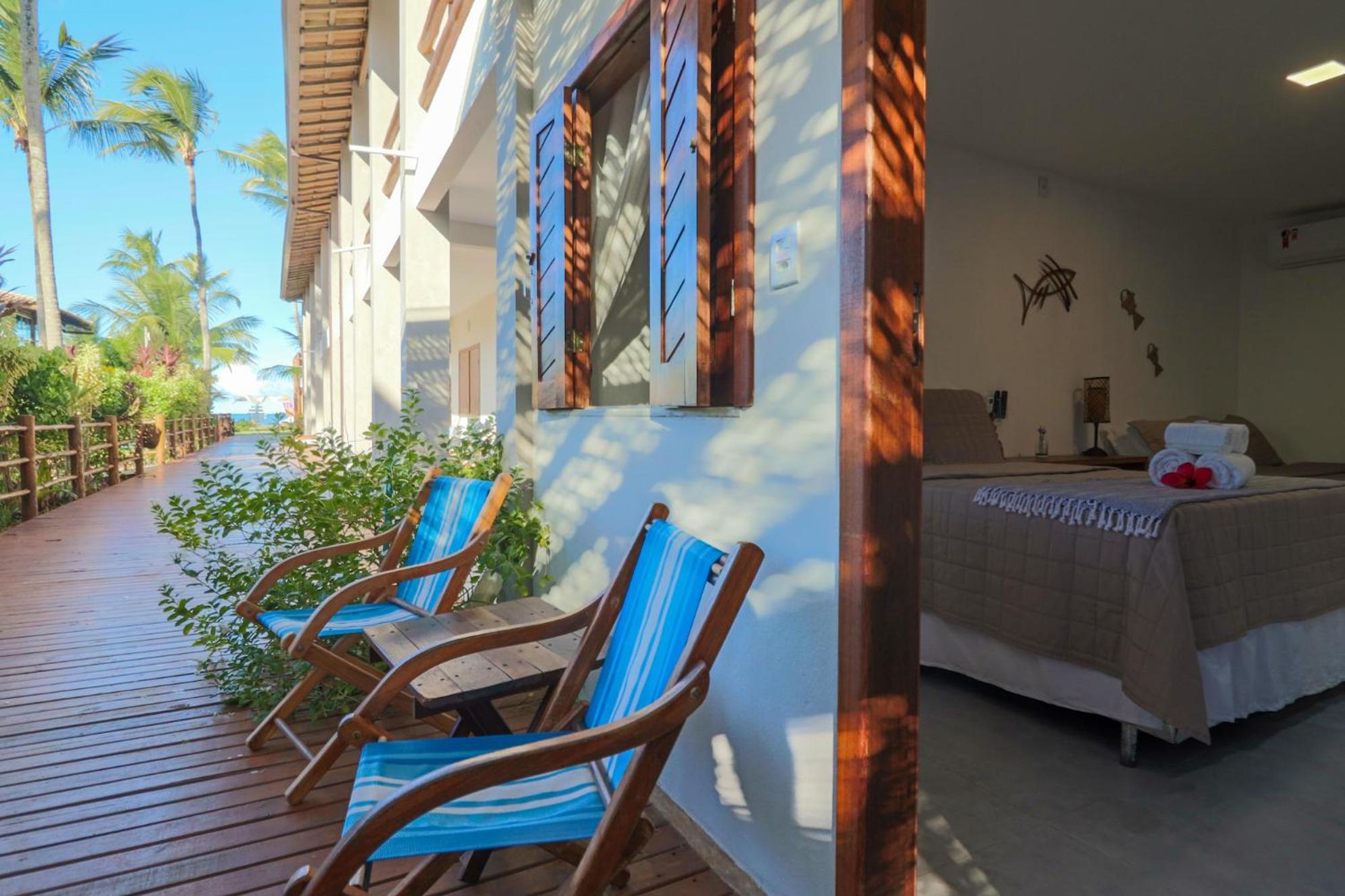 Pousada Canto Dos Encantos Inn Barra Grande (Bahia)