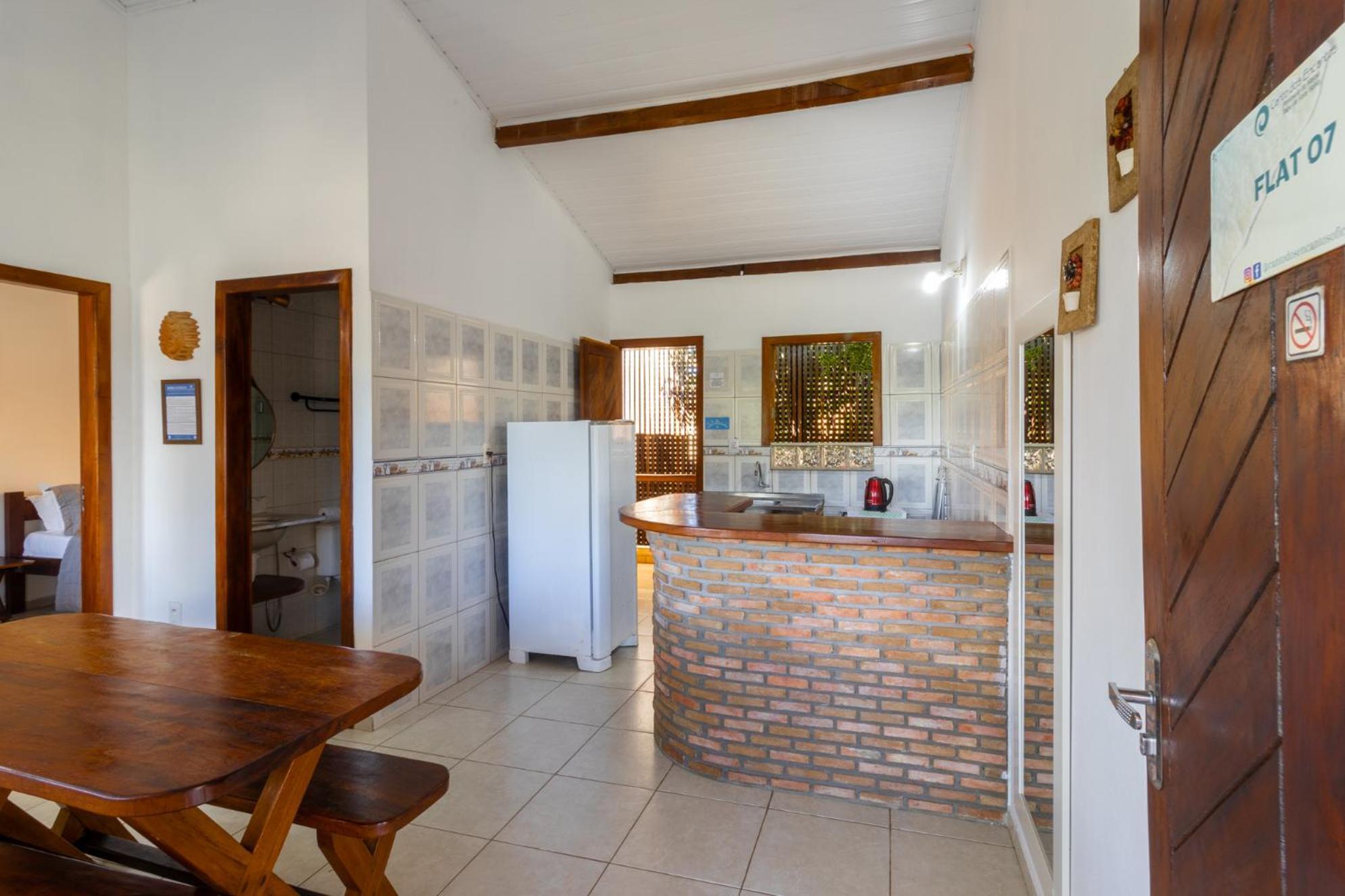 Pousada Canto Dos Encantos Inn *