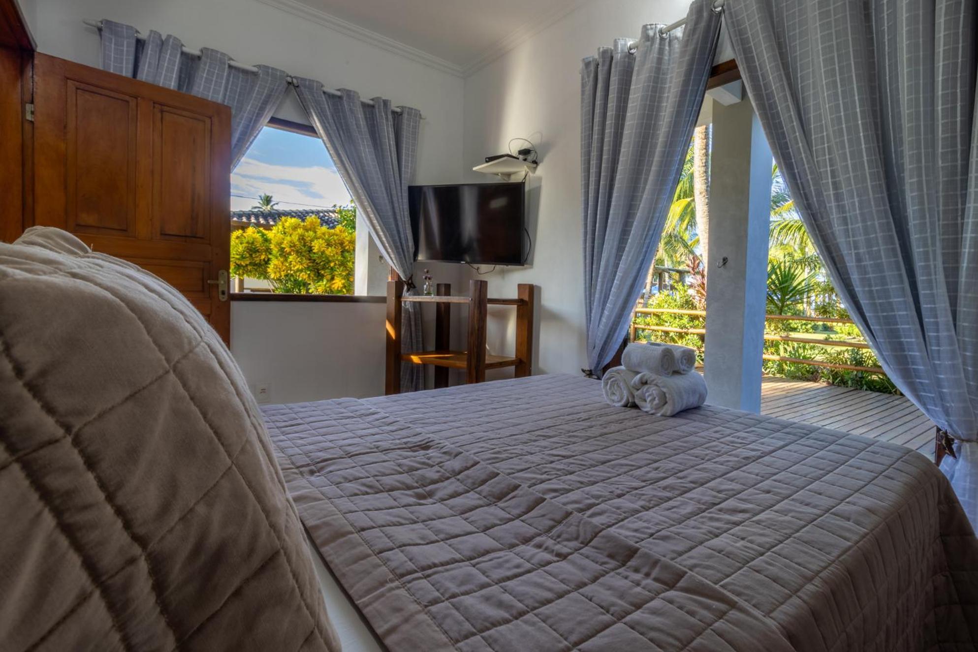 Inn Pousada Canto Dos Encantos Barra Grande (Bahia)