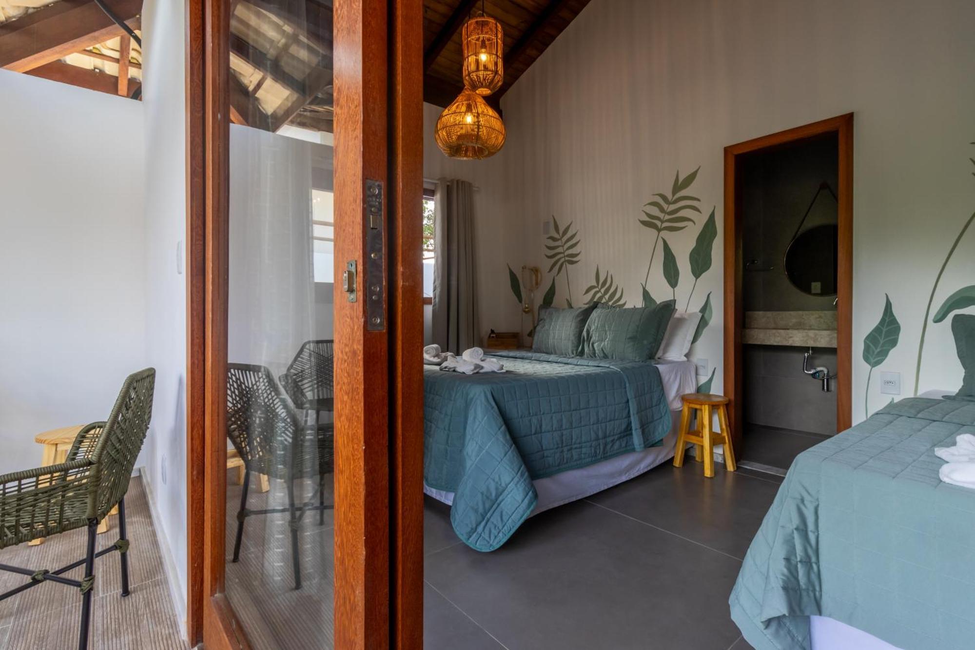 Pousada Canto Dos Encantos Inn Barra Grande (Bahia)