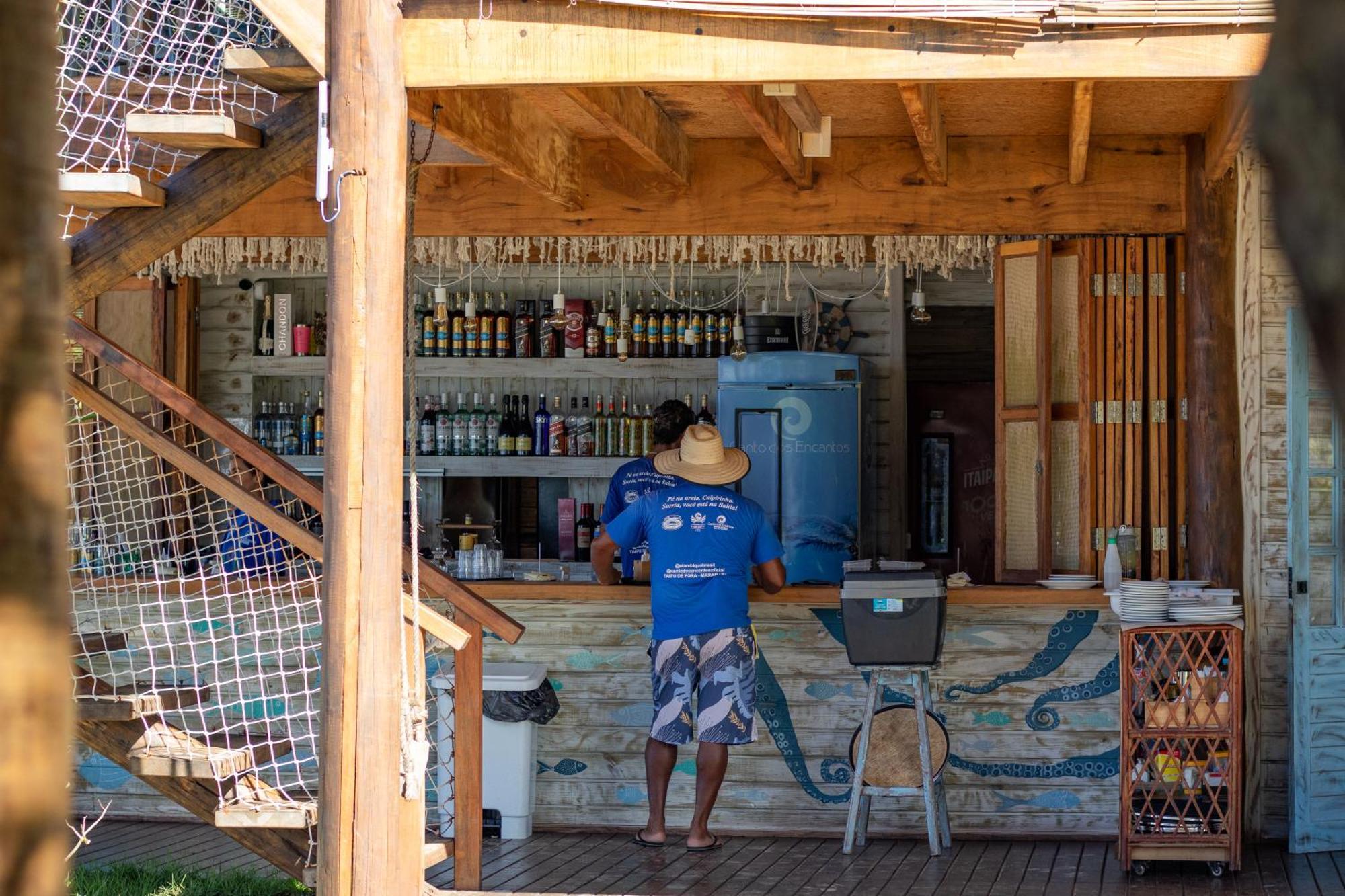 Pousada Canto Dos Encantos Inn