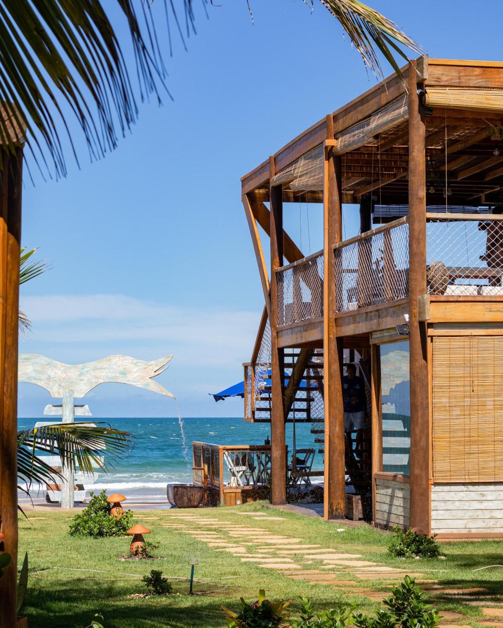 Pousada Canto Dos Encantos Inn Barra Grande (Bahia)
