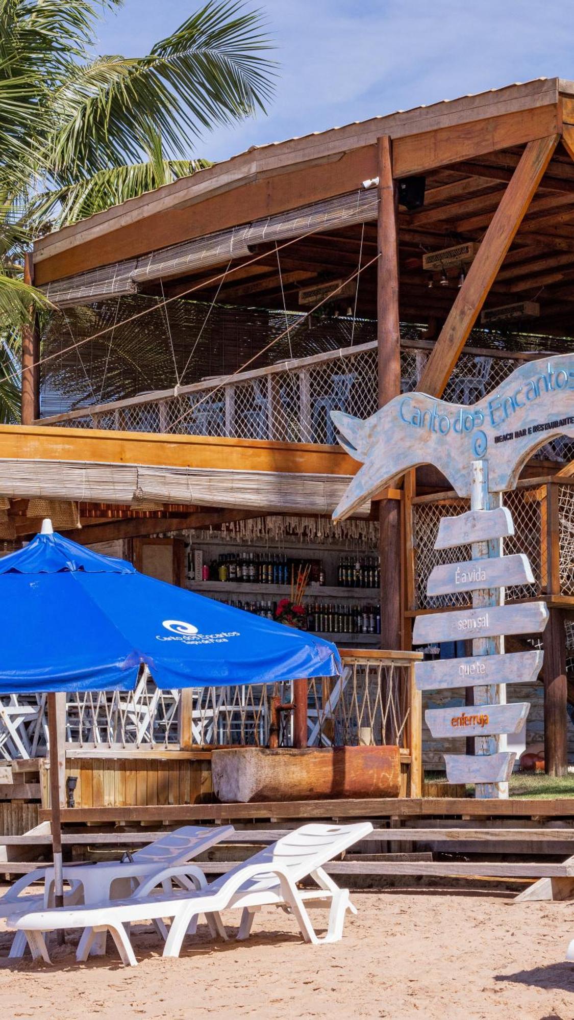 Inn Pousada Canto Dos Encantos Barra Grande (Bahia)