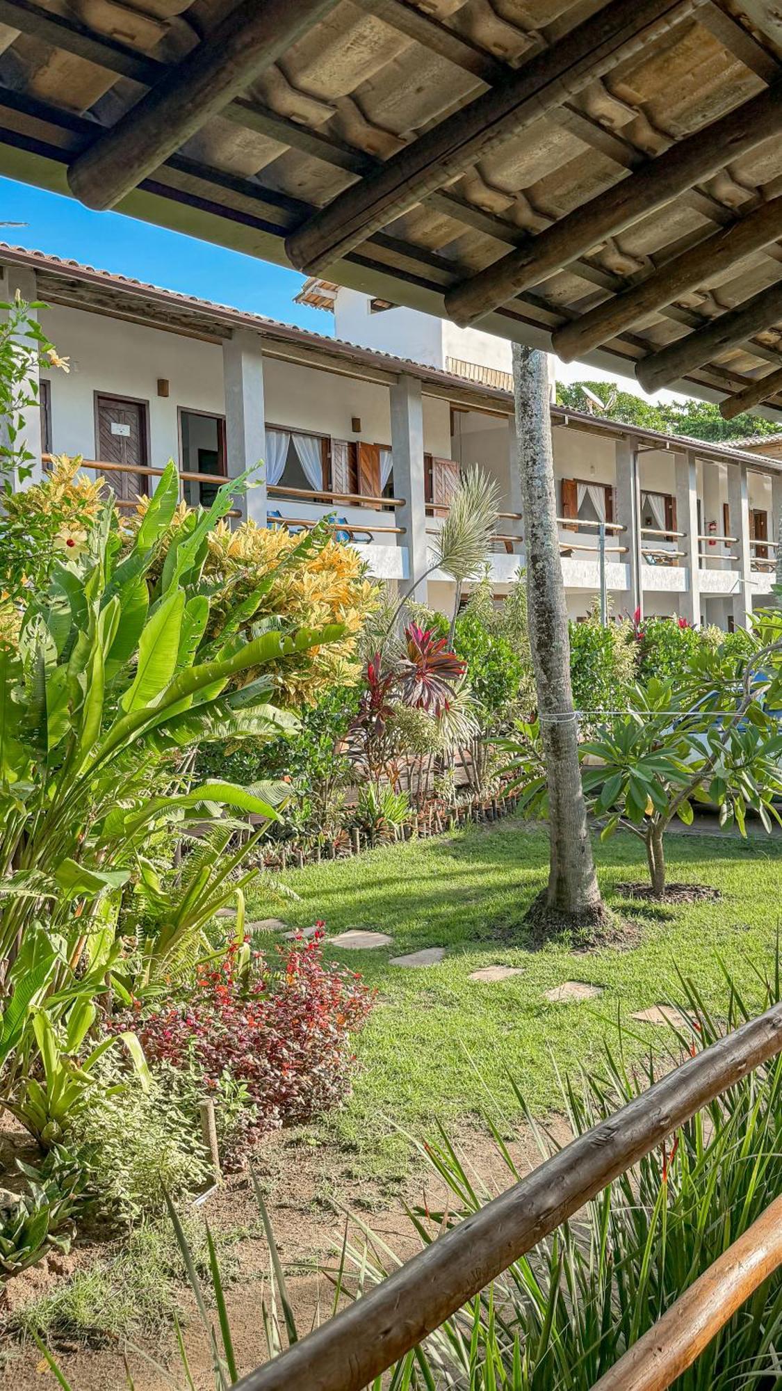 Pousada Canto Dos Encantos Barra Grande (Bahia)