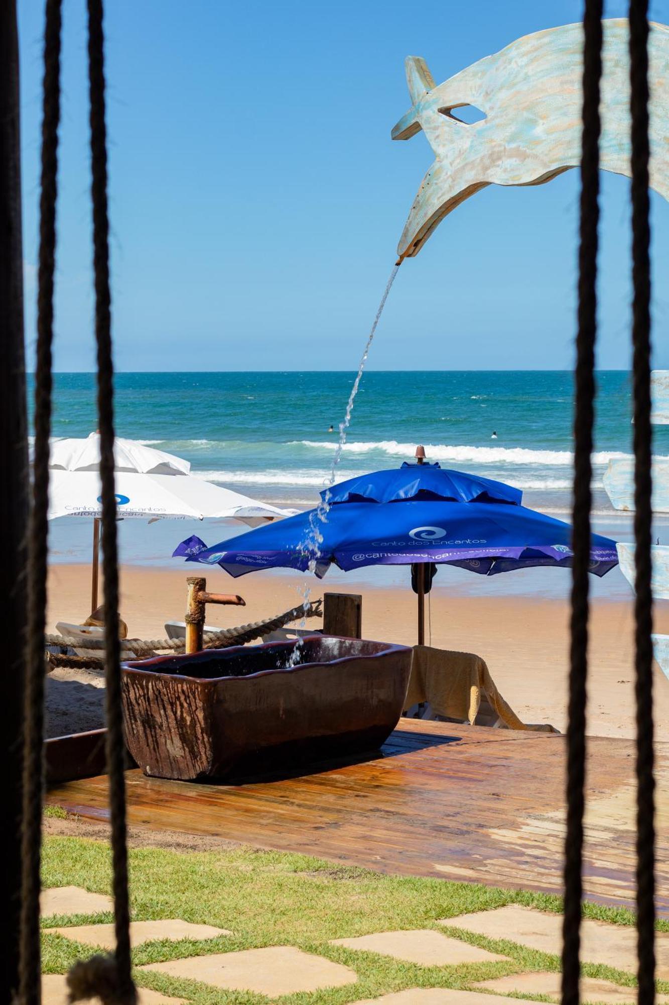 Pousada Canto Dos Encantos Inn