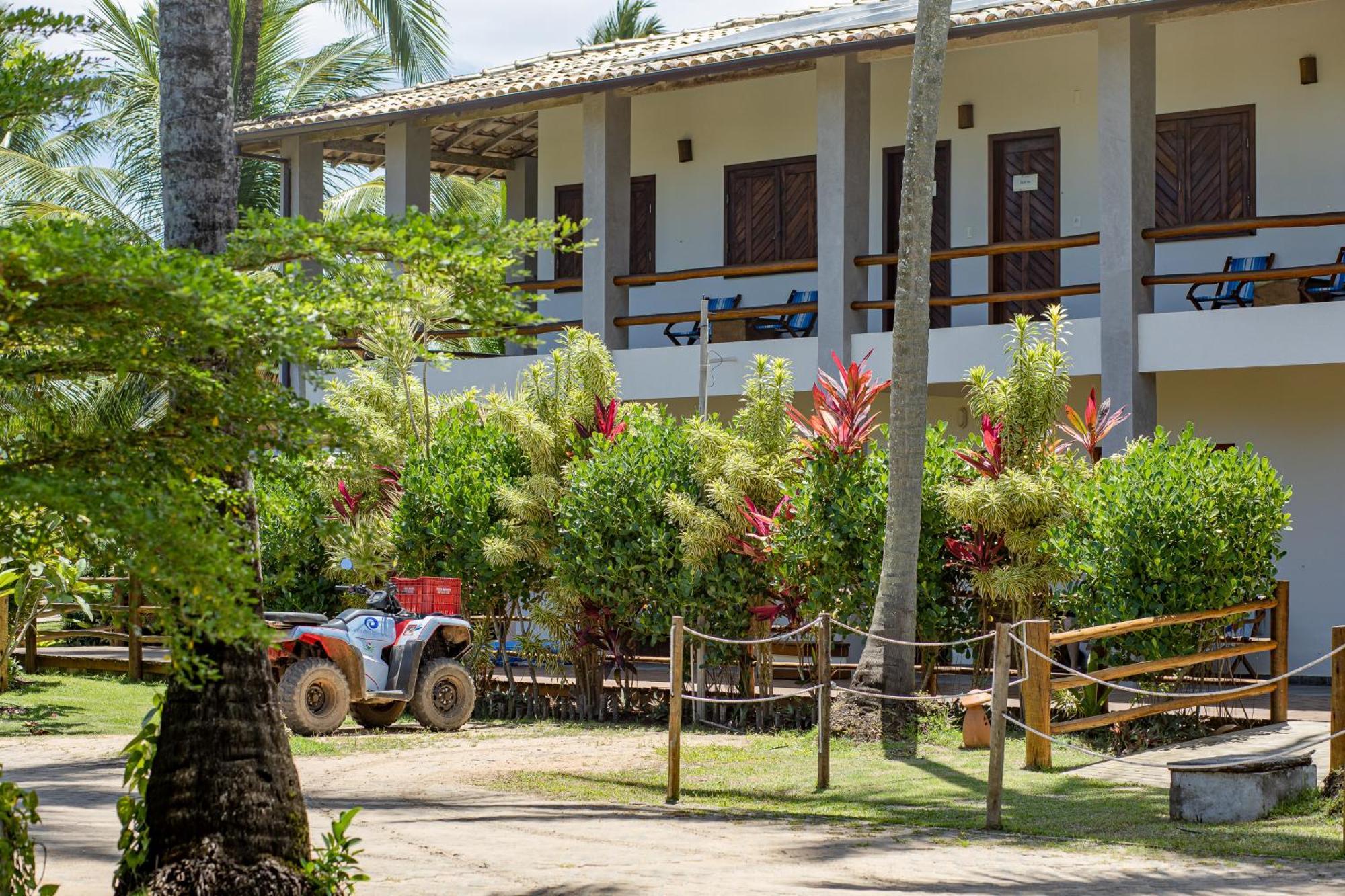 Pousada Canto Dos Encantos * Barra Grande (Bahia)