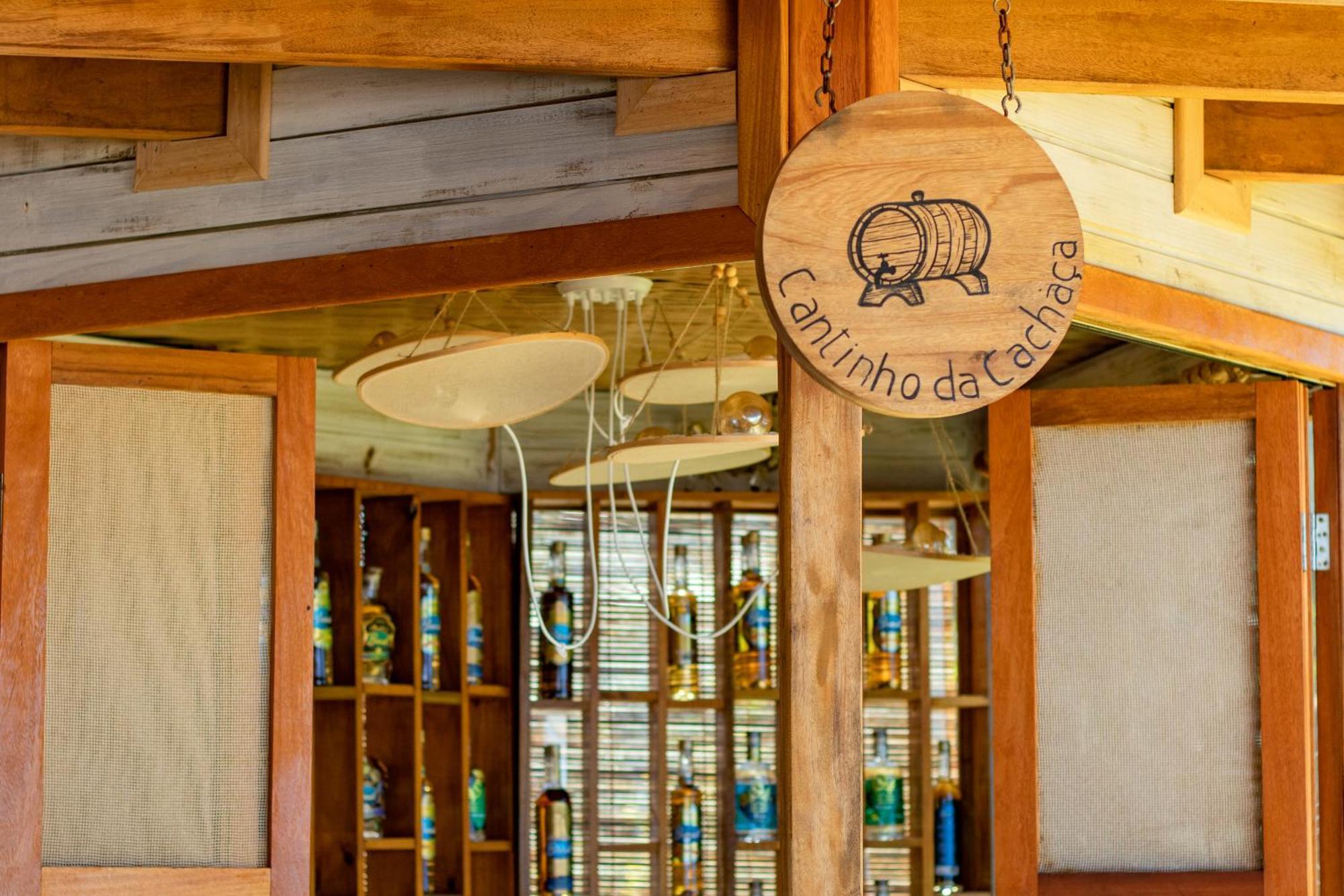 Inn Pousada Canto Dos Encantos