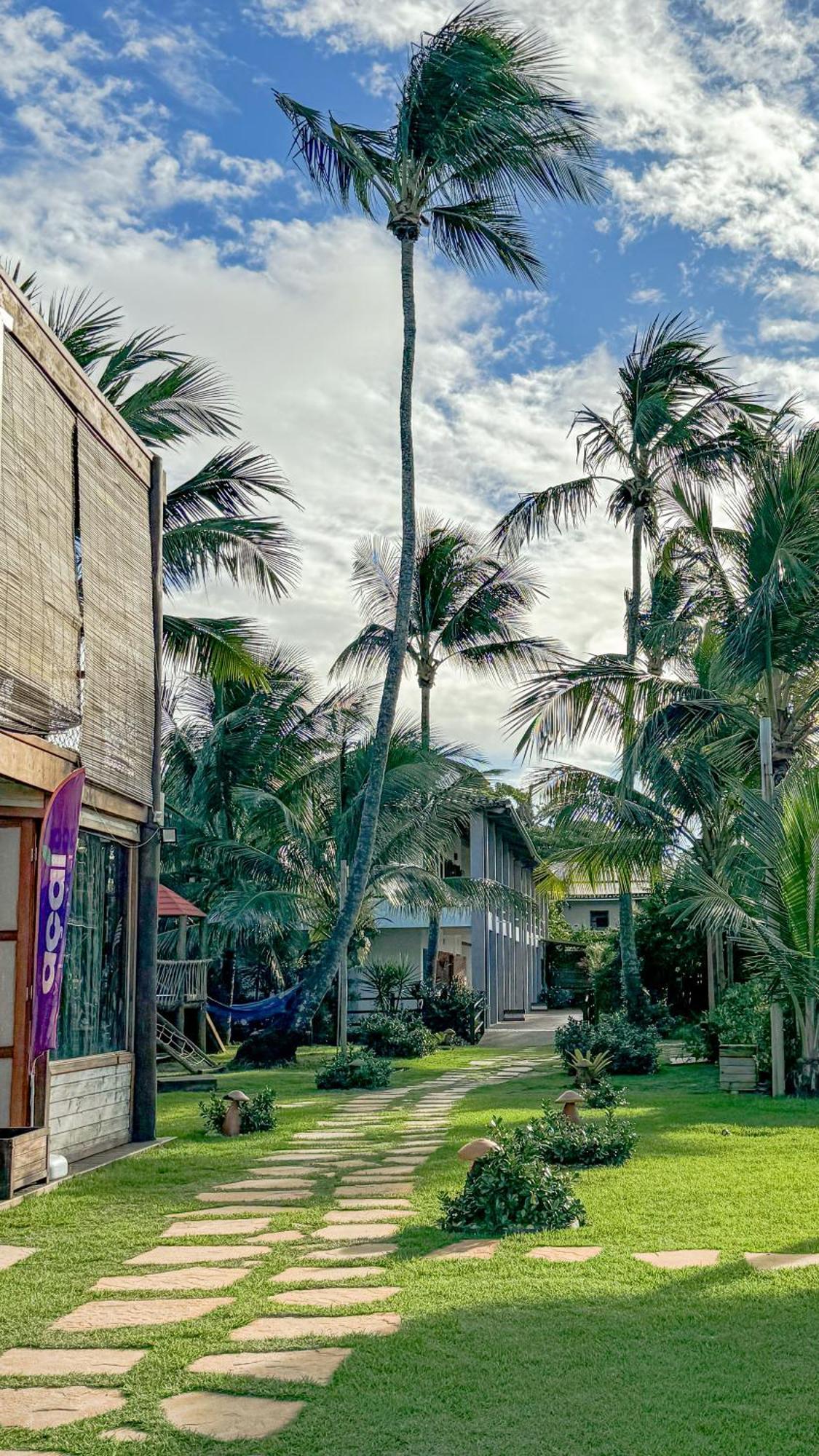 Pousada Canto Dos Encantos Barra Grande (Bahia)