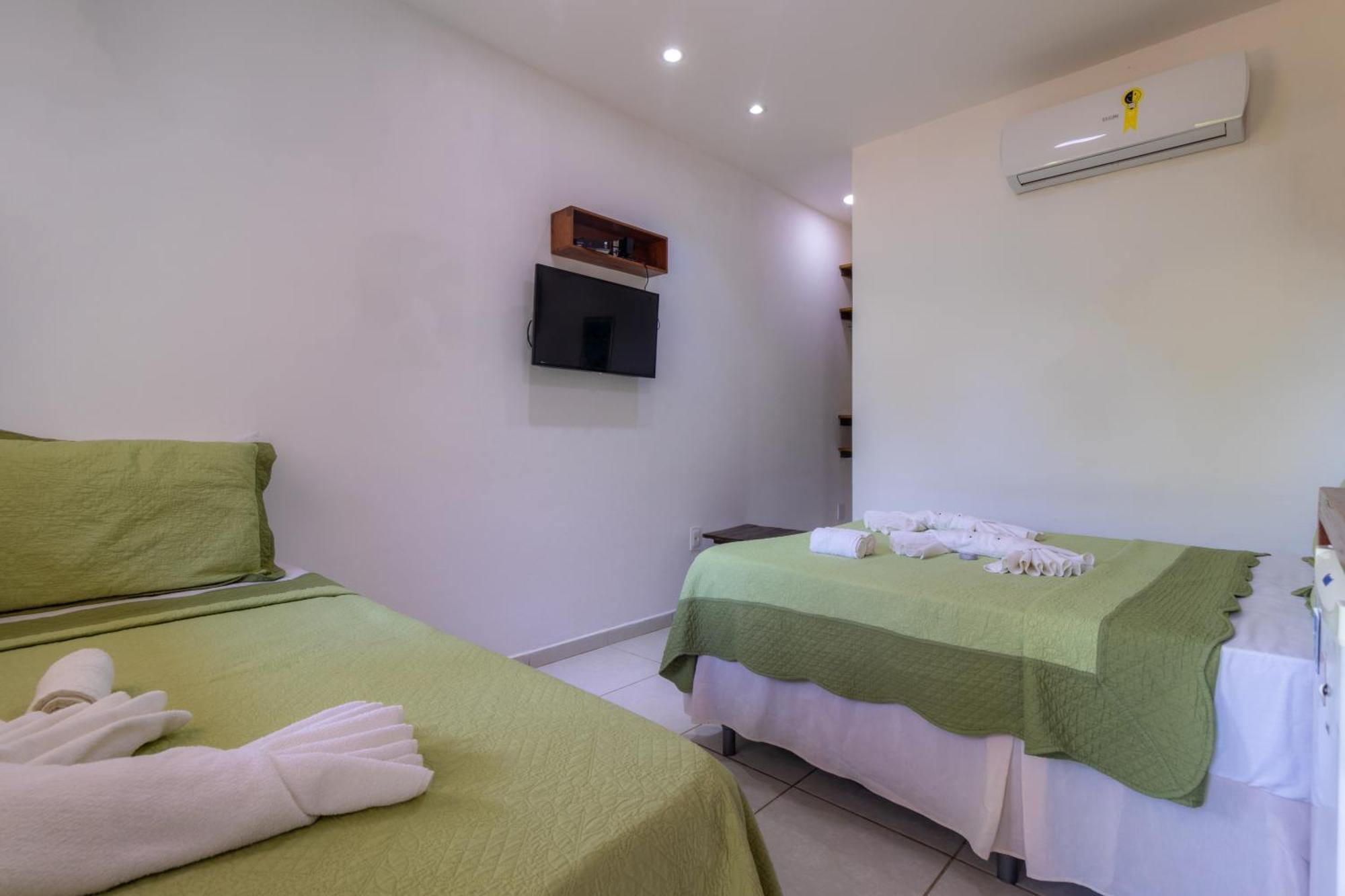 Pousada Canto Dos Encantos Inn Barra Grande (Bahia)