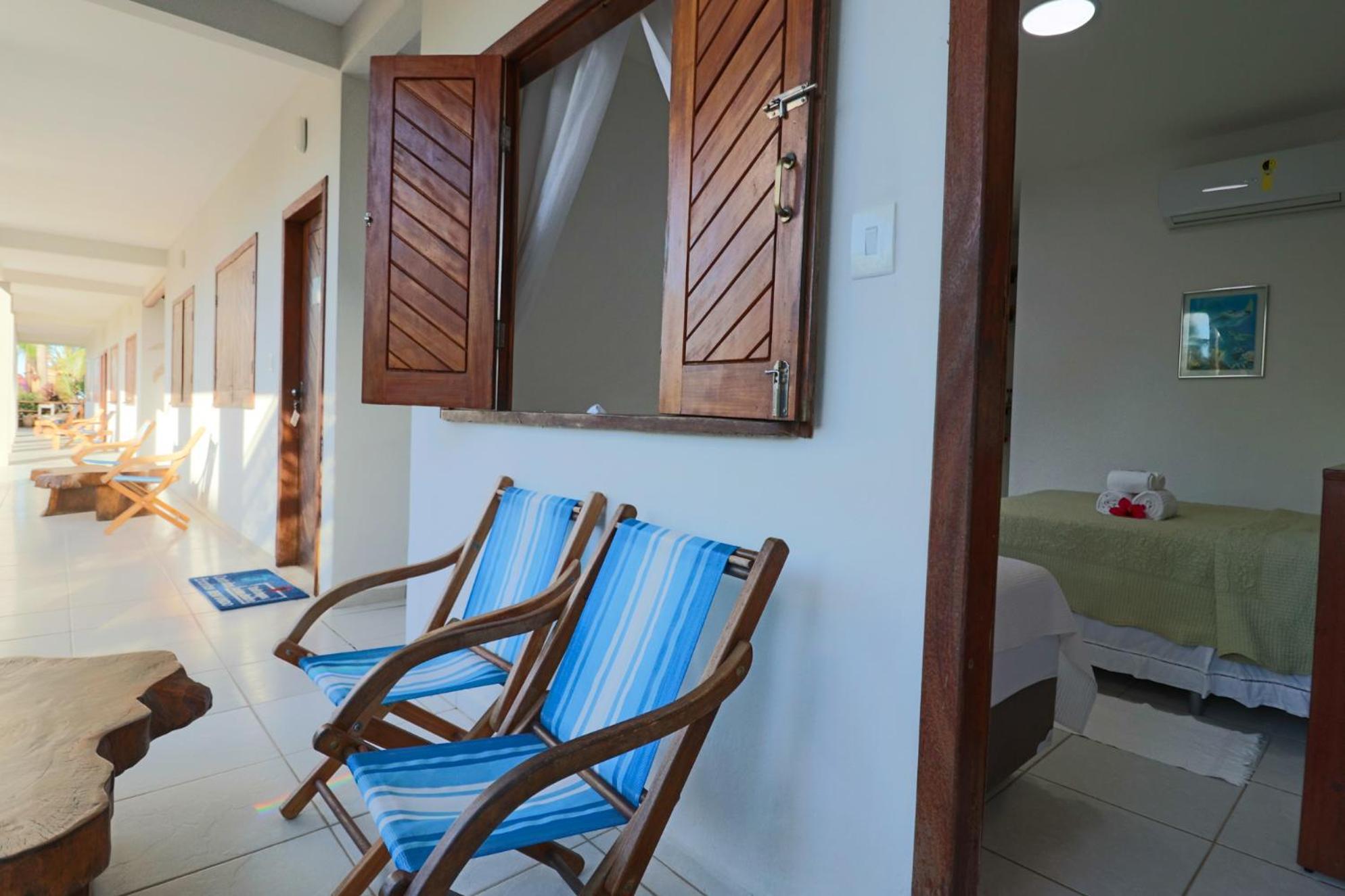 Inn Pousada Canto Dos Encantos Barra Grande (Bahia)